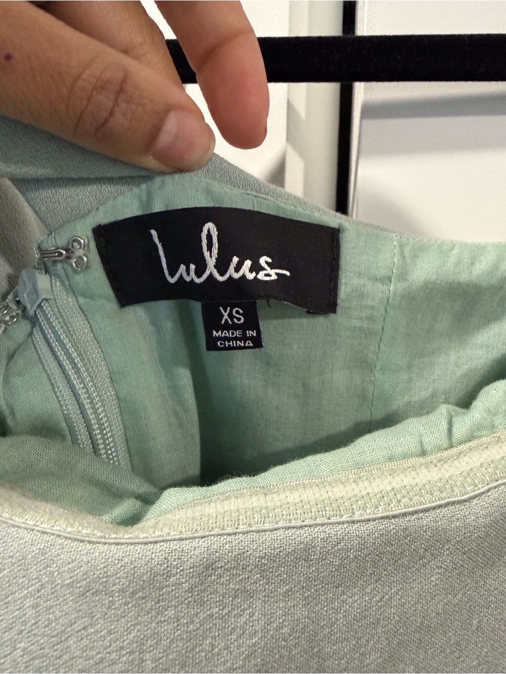 Lulus Sage Green One-Shoulder Romper - Picture 9 of 10
